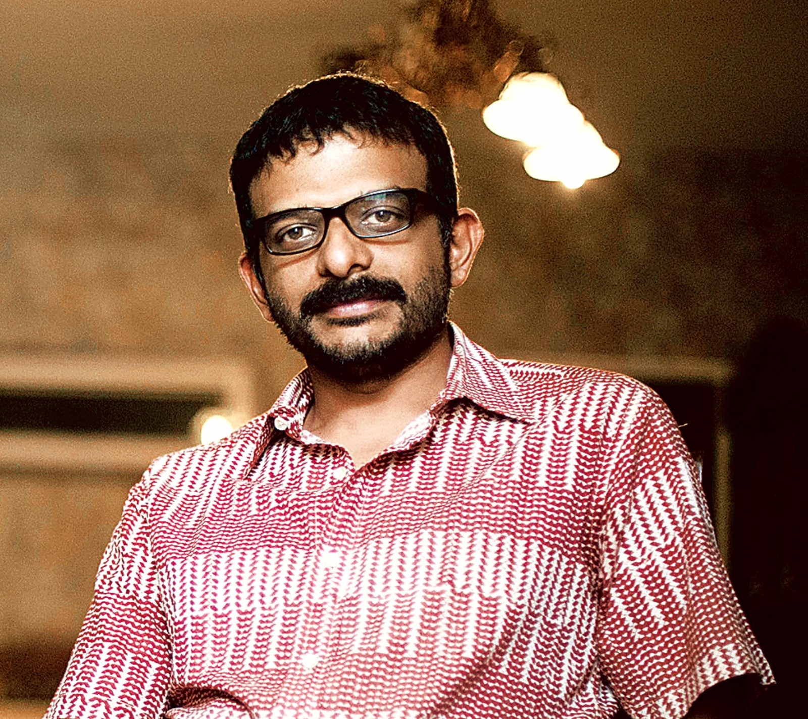 TM Krishna (Express Archive)