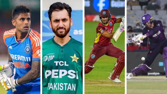 T20 World Cup 2026 team update: Scotland, West Indies, Pakistan reveal players - check full list of all 20 teams
