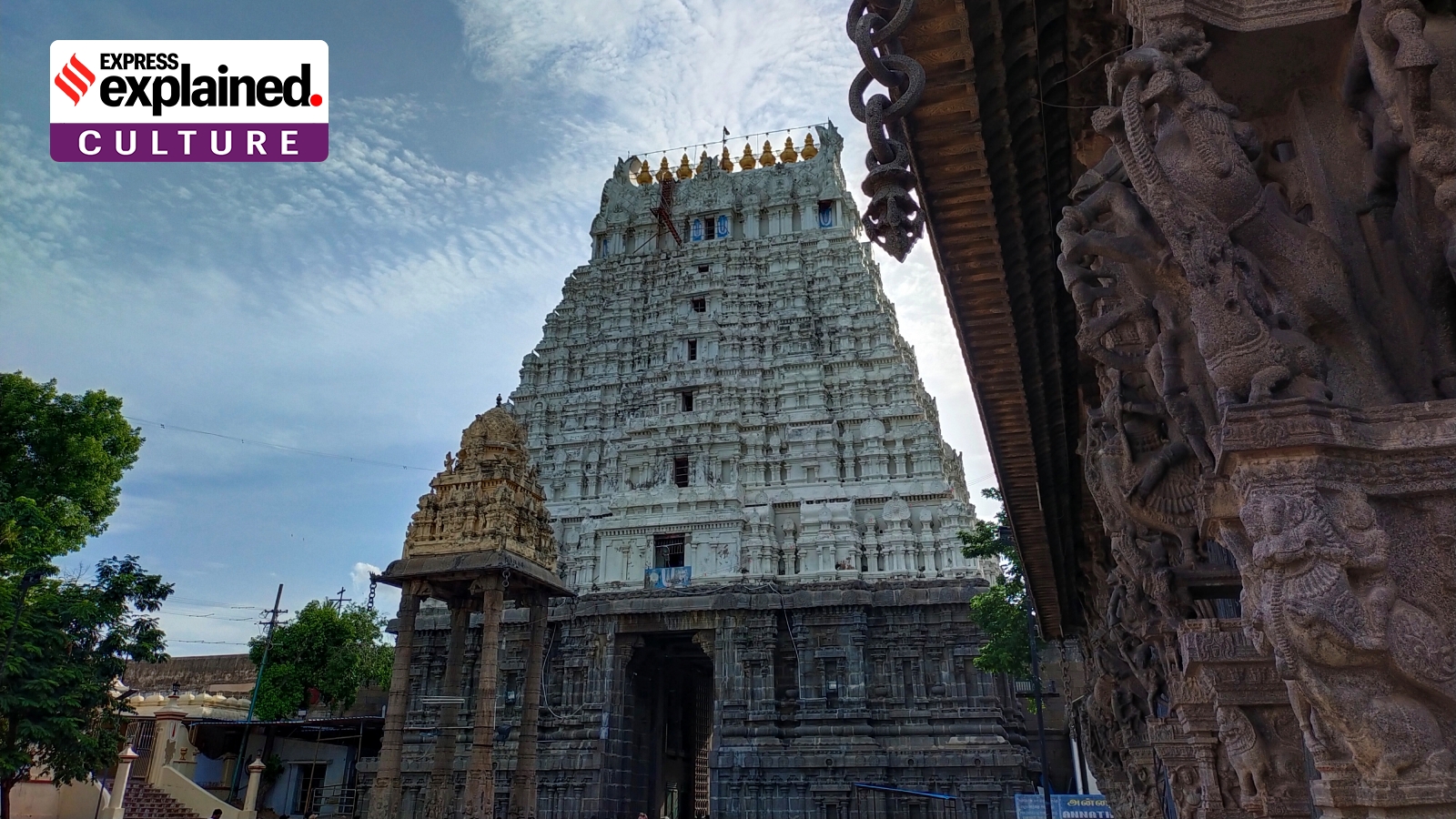 Supreme Court Mediates 200-Year Temple Ritual Dispute Between Iyengar Sects in Kanchipuram