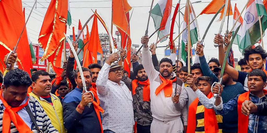 The BJP government in UP is ‘strong’. Then why do some vigilante groups seemingly enjoy impunity?