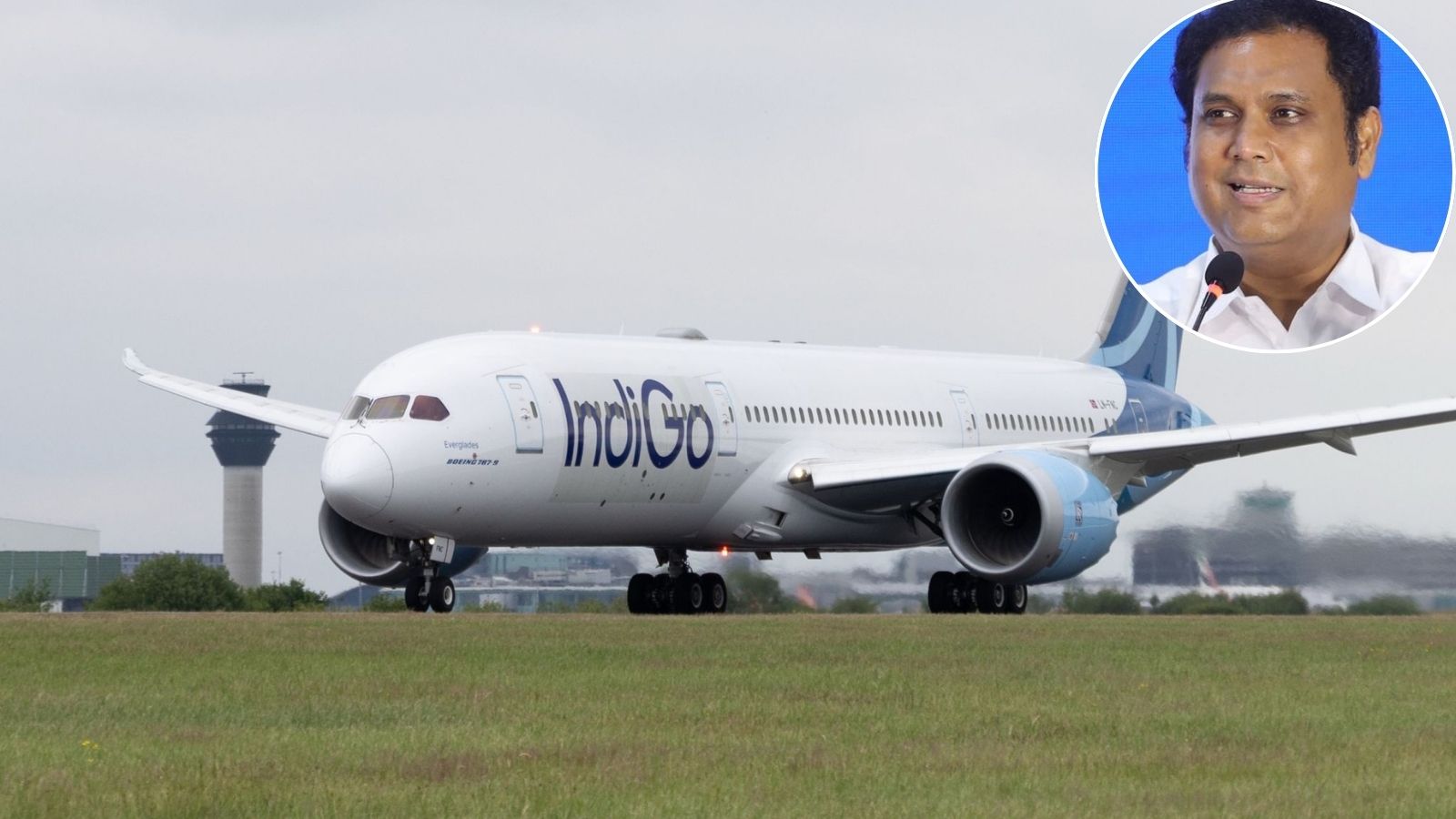 Tamil Nadu Minister slams IndiGo for delay ‘ordeal’: ‘Low cost airline shouldn’t mean cheap passenger treatment’