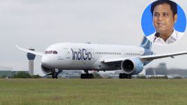 TRB Raja Slams IndiGo Delay