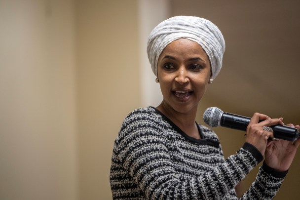 Rep. Ilhan Omar 