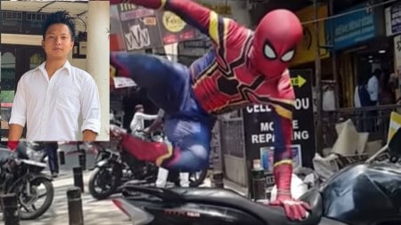 He survived Pune attack, now Arunachal ‘Spiderman’ wants justice for Anjel