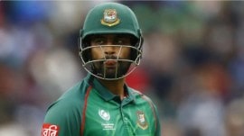 Tamim Iqbal row