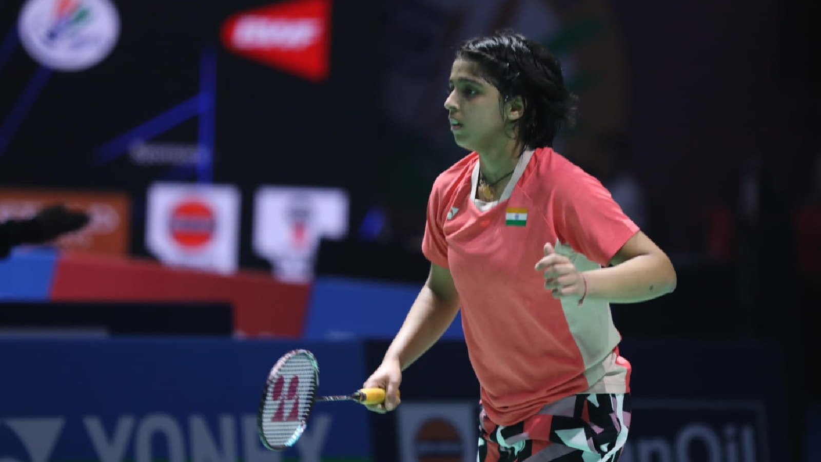 India Open badminton: When 17-year-old Tanvi Sharma gave a scare to World No.2 Wang Zhiyi in a three-game defeat