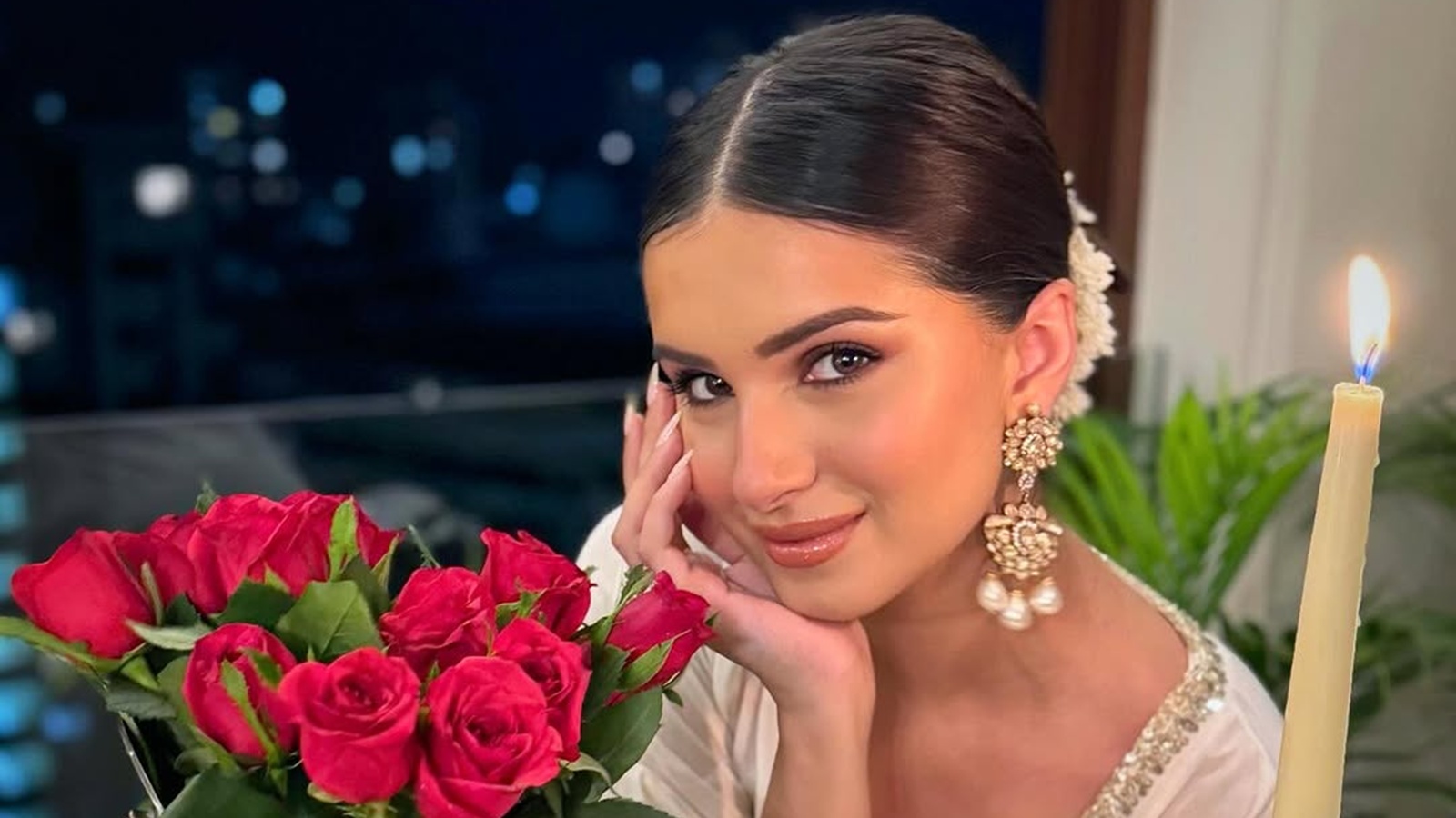 ‘I am very desi’: Tara Sutaria’s take on love and the psychology of familiarity