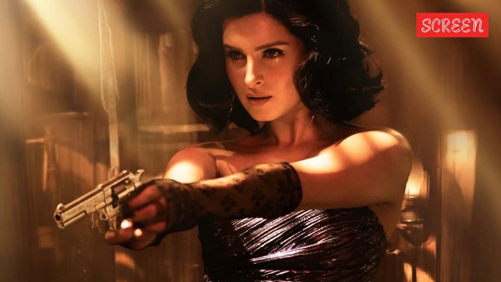 Toxic: Tara Sutaria wields a gun as she plays Rebecca in the highly anticipated Yash actioner | Regional News Toxic: Tara Sutaria wields a gun as she plays Rebecca in the highly anticipated Yash actioner | Regional News