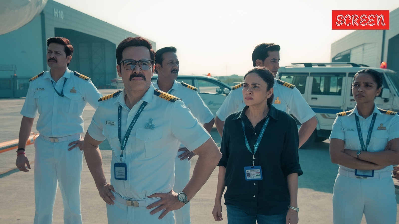 Taskaree: Emraan Hashmi-led series on airport smuggling draws mixed reviews