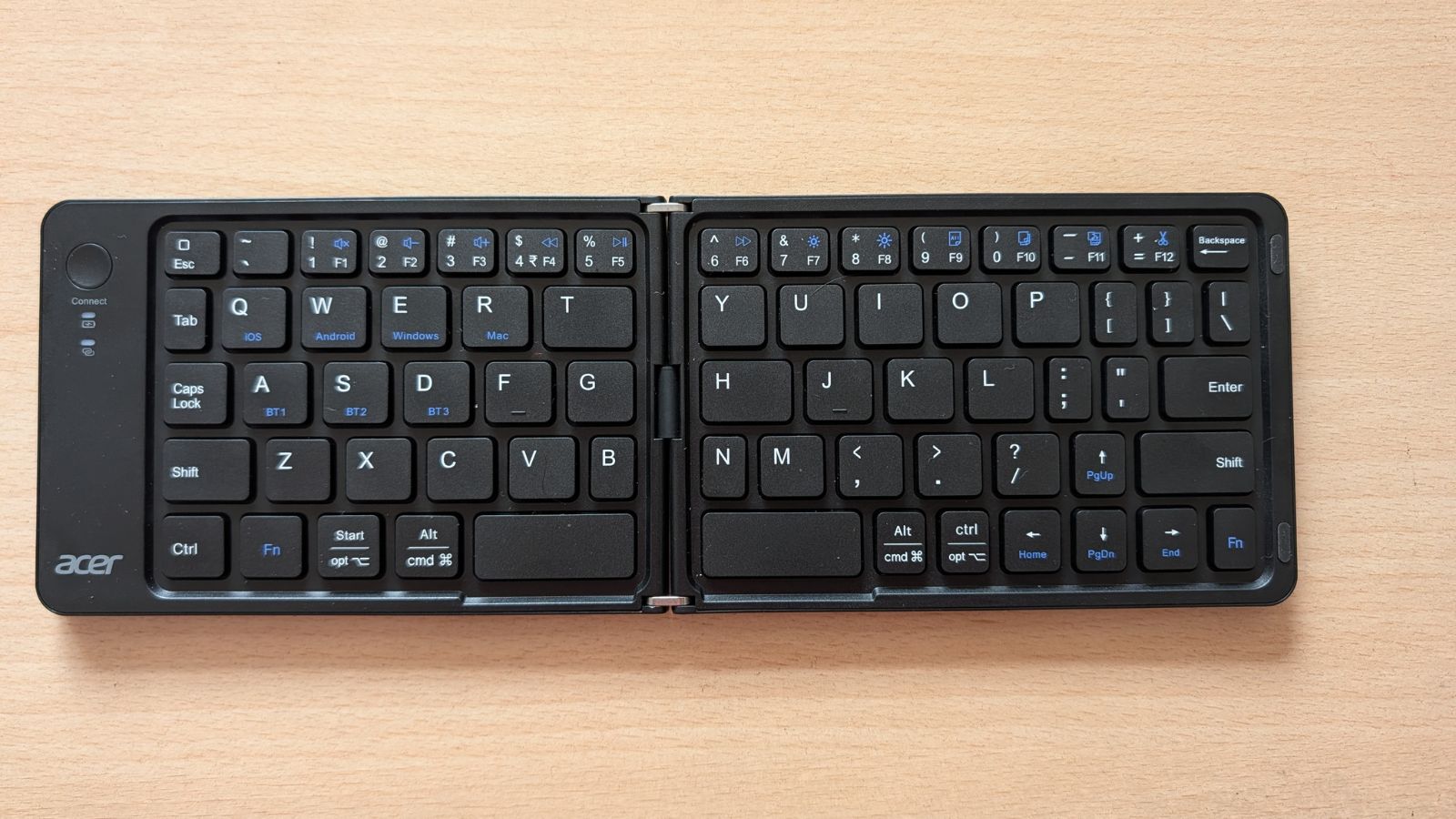 Under a thousand: A truly pocket-friendly keyboard from Acer