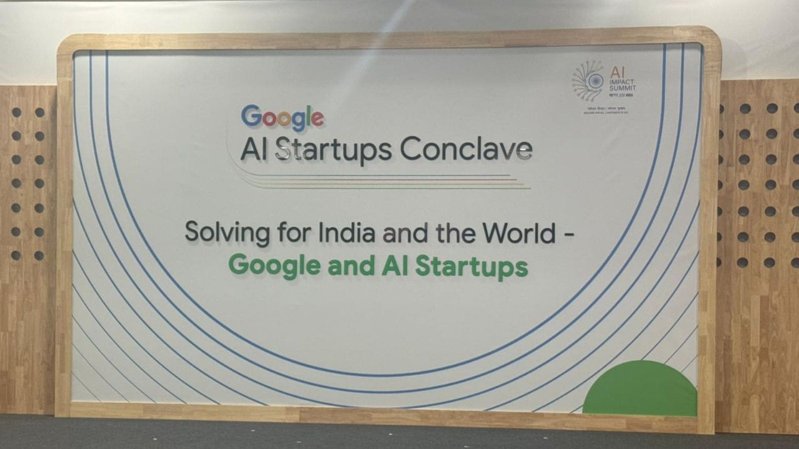 Google launches new initiative to help Indian AI startups scale for enterprise adoption