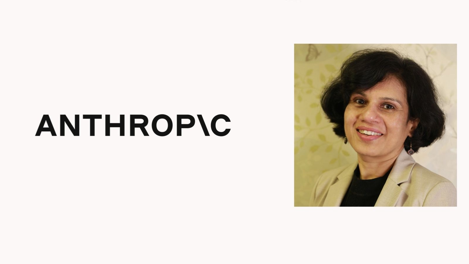 indianexpress.com - Meet Irina Ghose, hired by AI startup Anthropic to lead its India operations