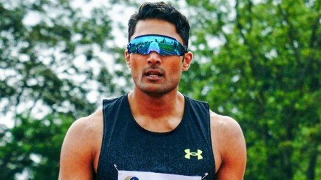 Tejaswin Shankar Athlete