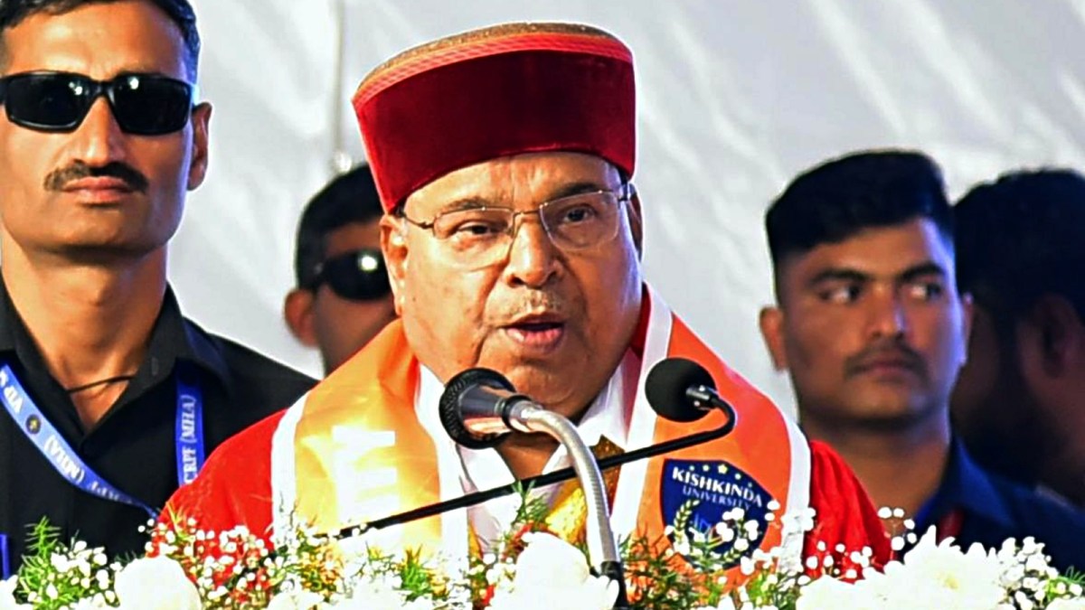 High Drama in Vidhana Soudha: Why Karnataka Governor Read Only 2 