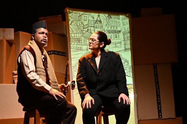 Thakishi Samvaad. (Express Photo)