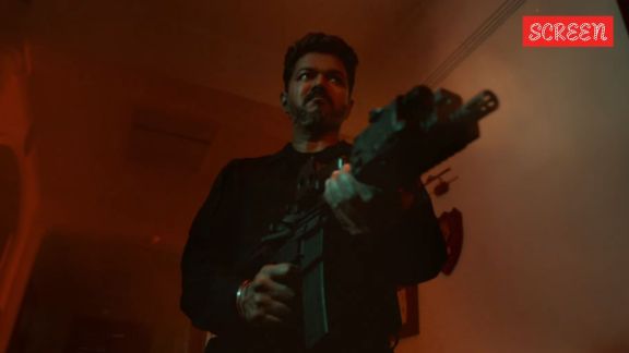 Jana Nayagan movie trailer