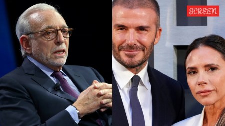 David Beckham, Victoria Beckham and Nelson Peltz