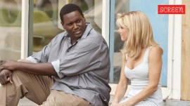 The Blind Side actor Quinton Aaron