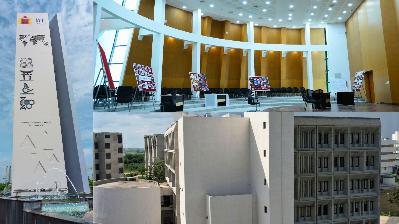 IIT Hyderabad launches Centre for Creative Arts to integrate creativity with technology