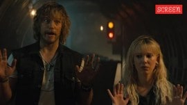 Netflix film The Electric State