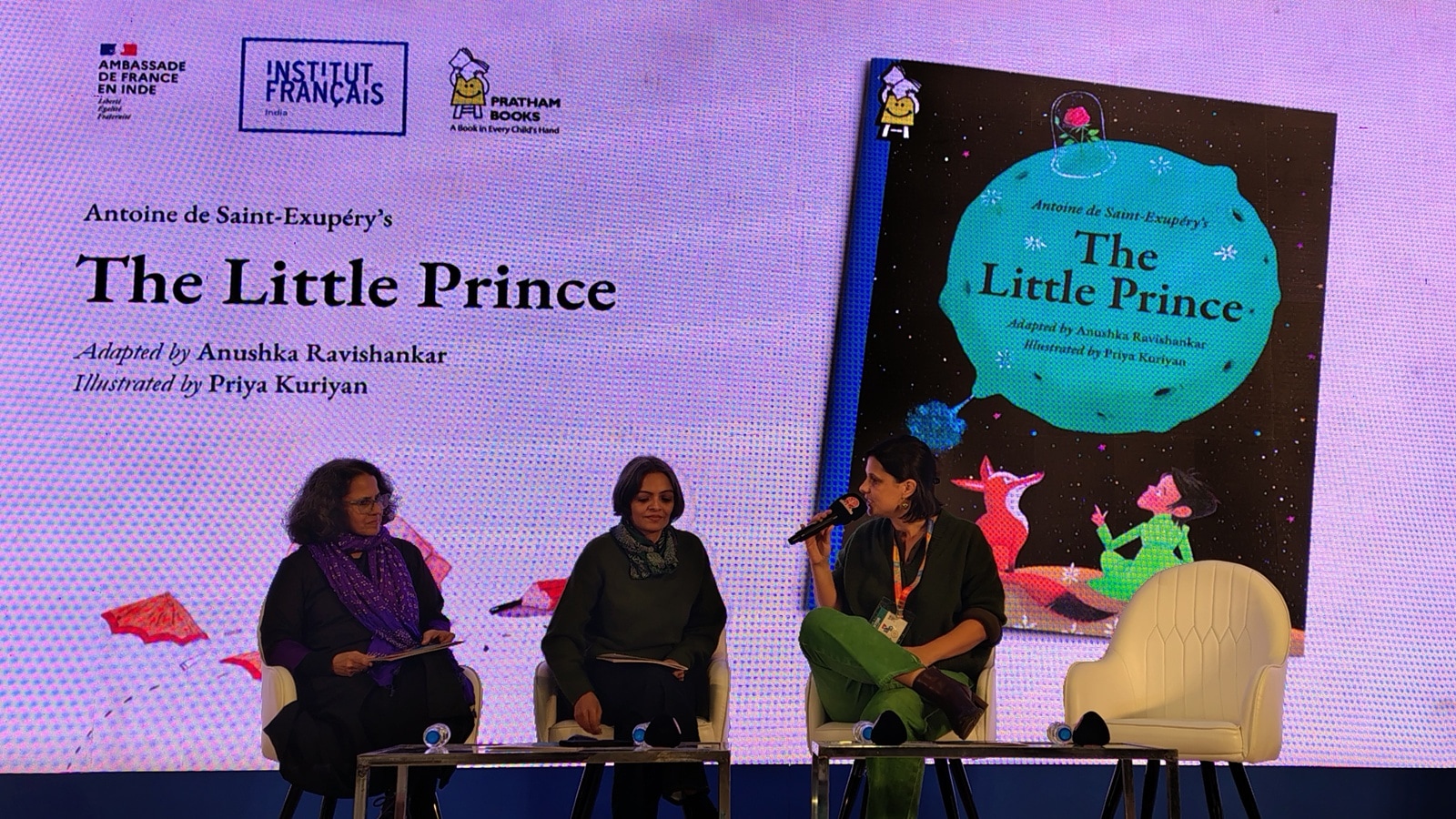 Nanha Rajkumar: The Little Prince gets an Indian heart