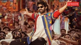 Prabhas in The Raja Saab