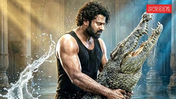 CBFC cuts beheading scene from Prabhas' The Raja Saab, gives U/A certification