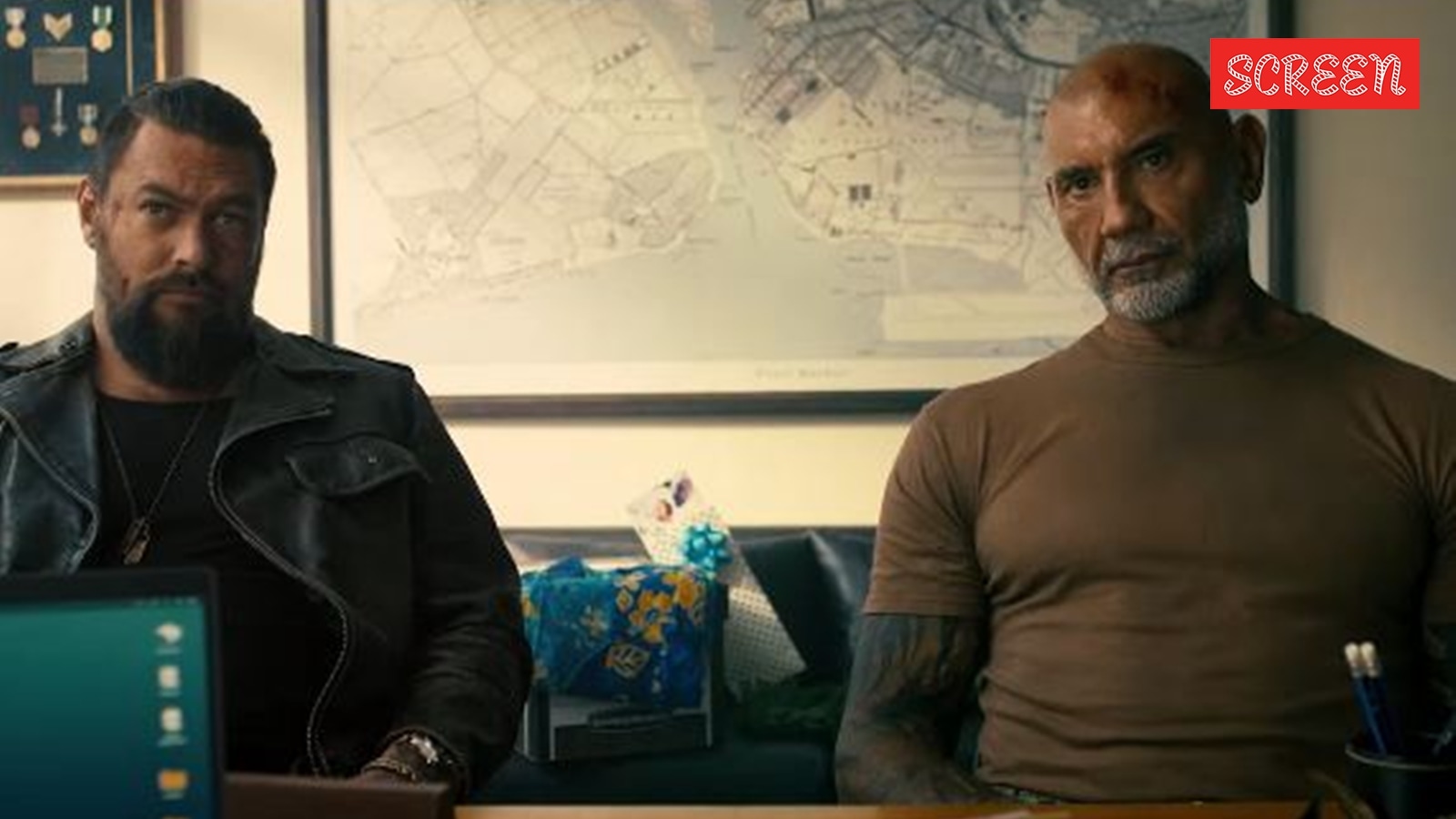 The Wrecking Crew trailer: Jason Momoa, Dave Bautista team up to fight against the Yakuza and avenge their father