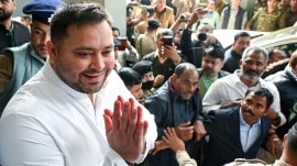 Tejashwi elevated as RJD No 2, Lalu tells party to support son