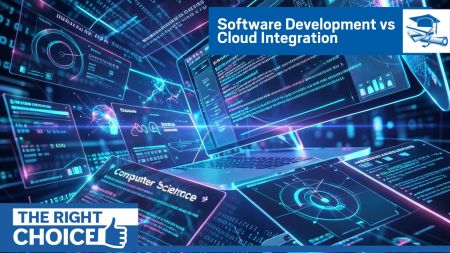 Software Development vs Cloud Integration: What do we need to understand?