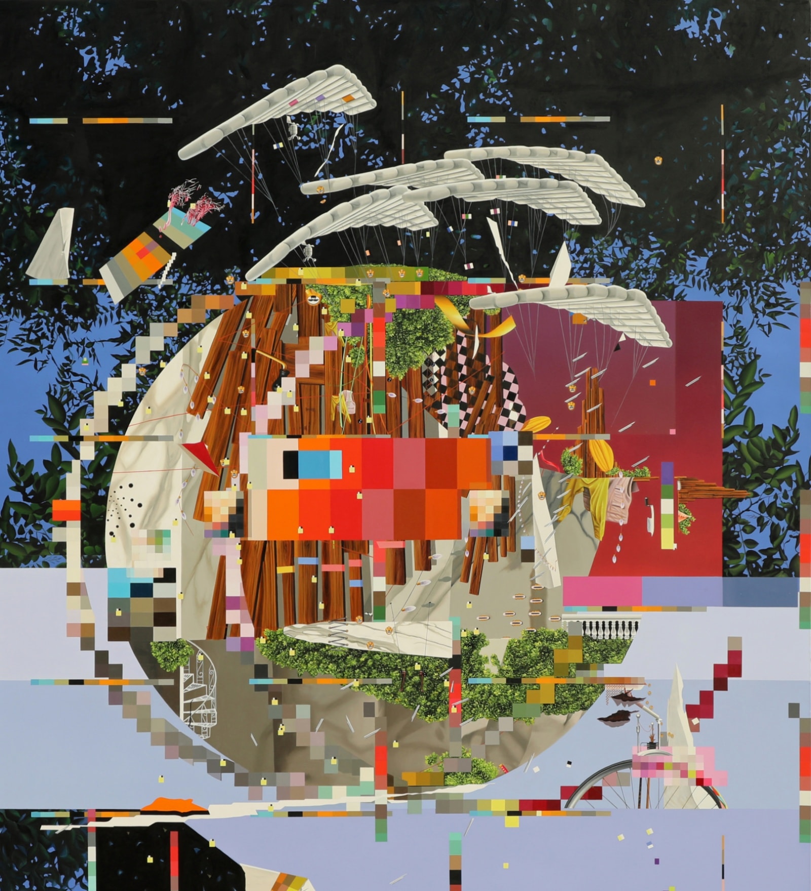  Dominus Aeris Flux I