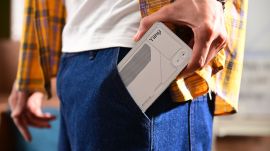 The compact AI device is 80GB of LPDDR5X memory and 1TB of storage. (Image: Tiiny)