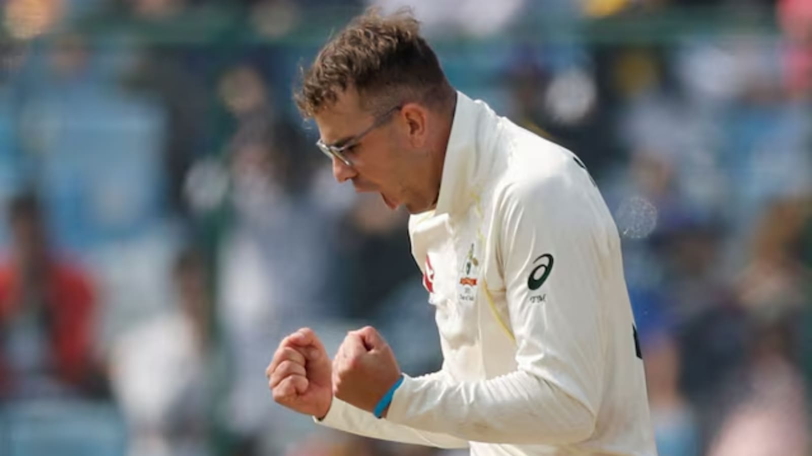 Ashes: Todd Murphy is hopeful for spinners having a big role in Sydney Test