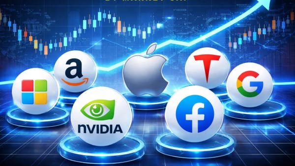 Top 10 tech companies in the world