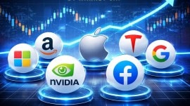 Top 10 tech companies in the world