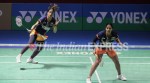 Treesa Jolly - Gayatri Gopichand India Open