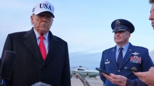 He also urged Iranians to continue protesting and suspended diplomatic talks until the killing of demonstrators stops.