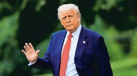 Trump administration, National Defence Strategy, Taiwan, China, US unveils new roadmap, donald trump, homeland security, Washington, NDS 2026, Indian express news, current affairs