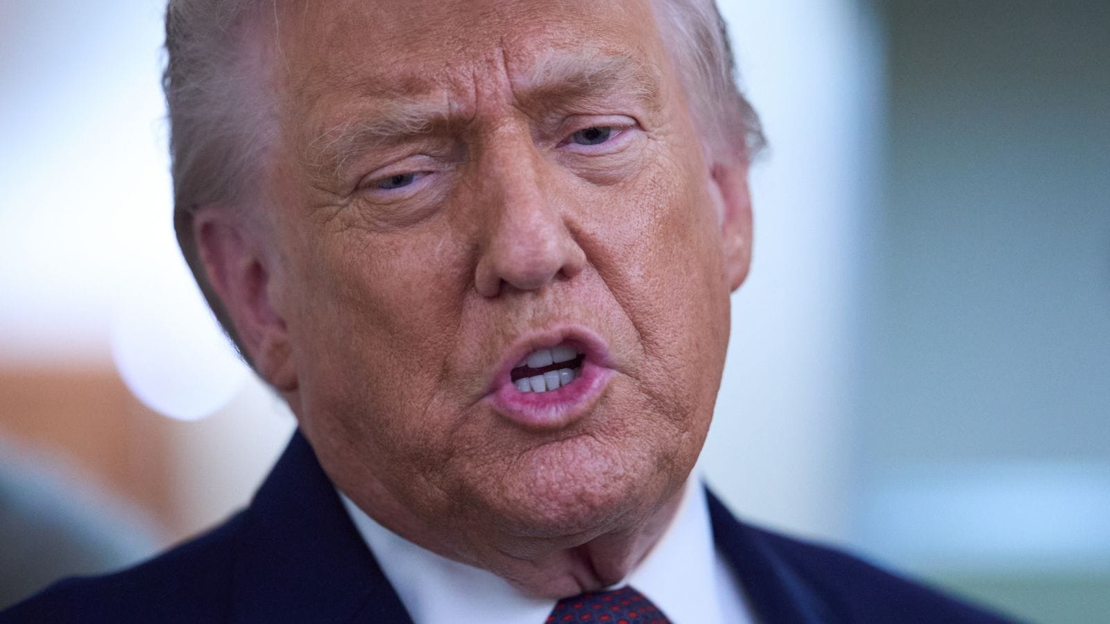 ‘China will eat them up’: Trump slams Canada for rejecting ‘golden dome’ plan in Greenland