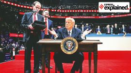 Venezuela political prisoners, Delcy Rodriguez, Nicolas Maduro arrest, Donald Trump Venezuela policy, Foro Penal, Alfredo Romero, Venezuela interim government, US military raid Venezuela, political dissidents released, New York drug trafficking trial Maduro, Venezuela human rights, UN High Commissioner Volker Turk, Maria Corina Machado, Operation Southern Spear