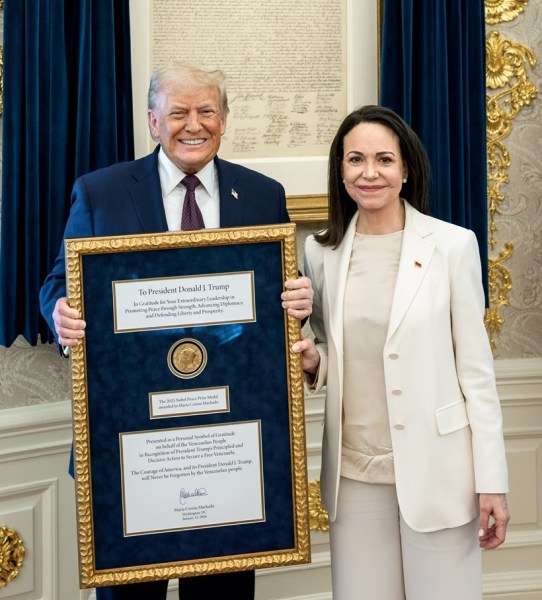 @WhiteHouse/X via PTI Photo.