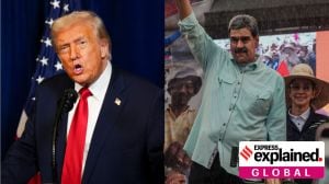 US strikes Venezuela