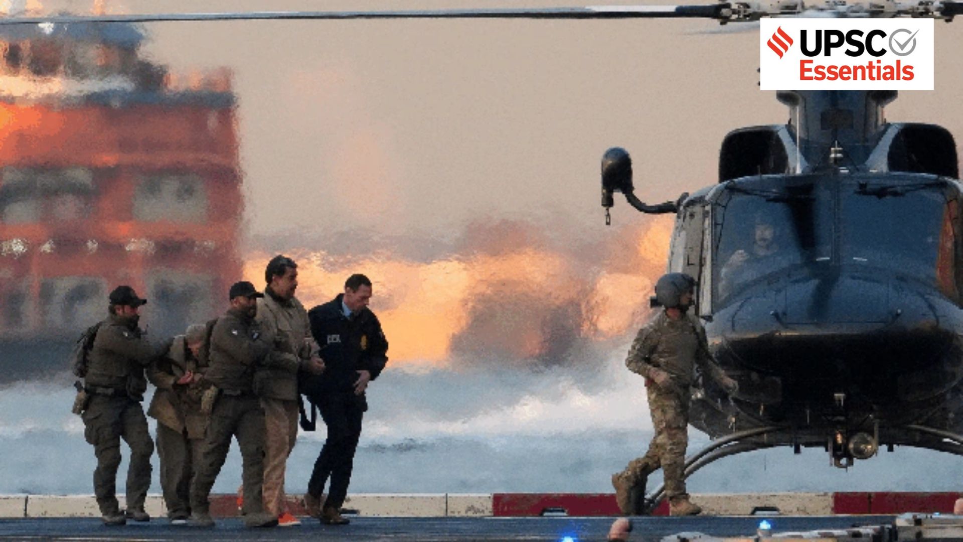 Beyond Trending: What is rules-based international order? 