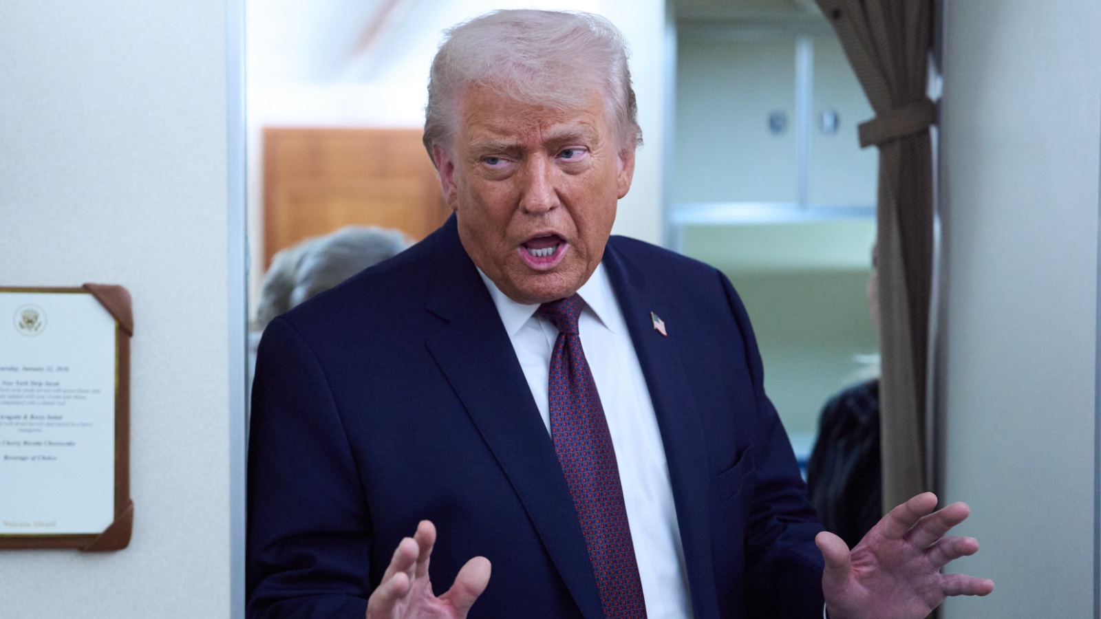 Donald Trump threatens 100 per cent tariffs if Canada makes a deal with China