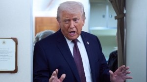 Donald Trump threatens 100 per cent tariffs if Canada makes a deal with China