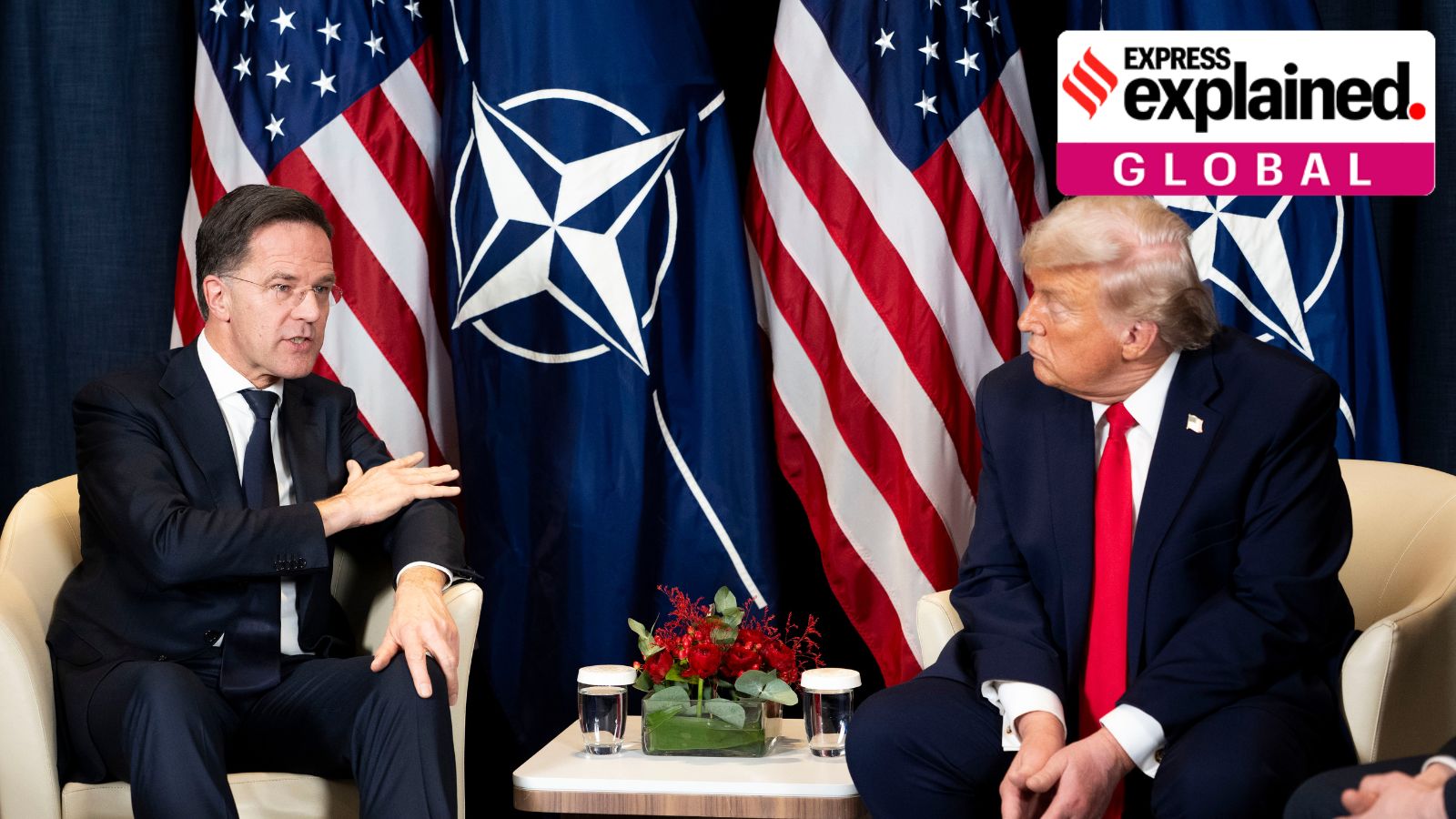 ‘We’ve never got anything out of NATO’: Unpacking Trump’s claims at Davos