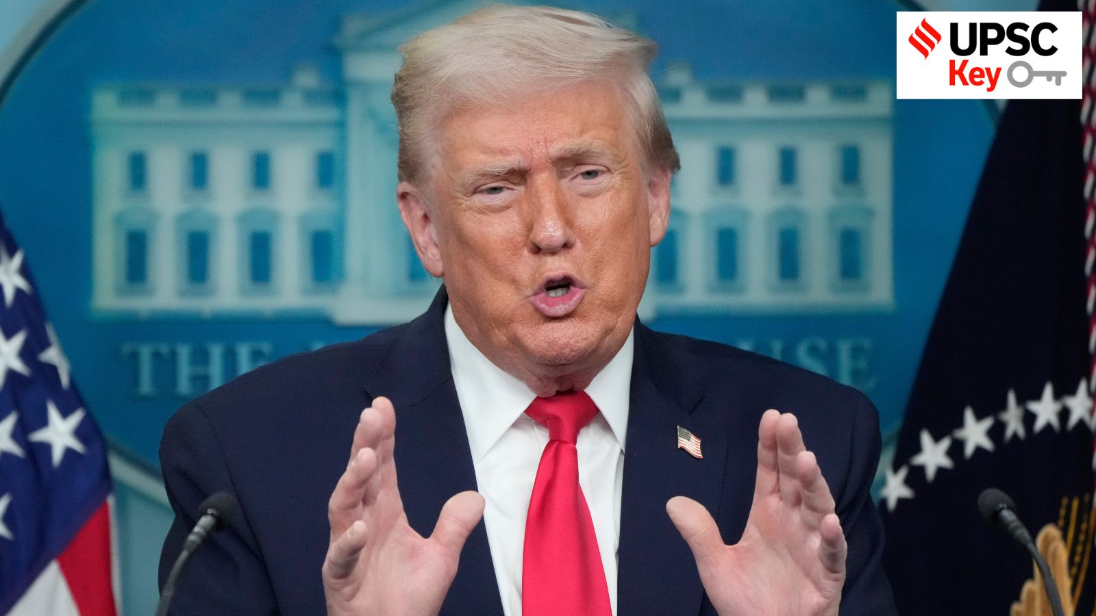 UPSC Key: Trump’s great trade reset, Kill switch and Import duty on apples