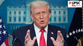 upsc, trump, tariff, impact on india,