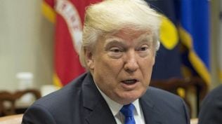 He nevertheless warned that federal forces could return in a “much stronger form” if crime rates rise.