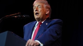 Donald Trump hits out at Republicans who voted to limit his attack powers in Venezuela, says they should never be re-elected